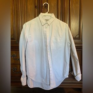 Everlane Oxford Button Down Shirt as 2